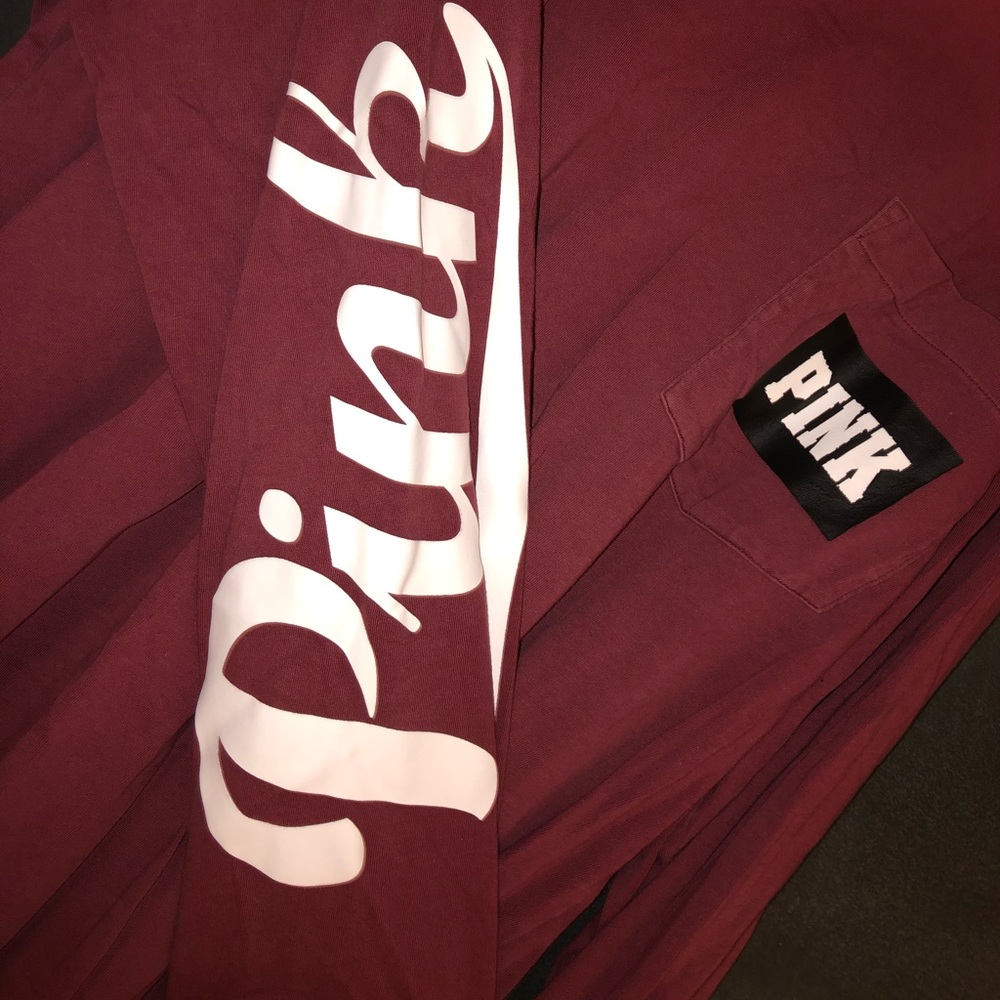 PINK long sleeve